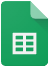 Google Sheets logo